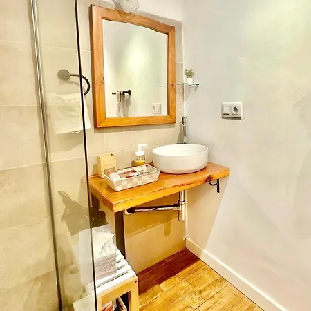 דירה En El Corazon De Cruz *