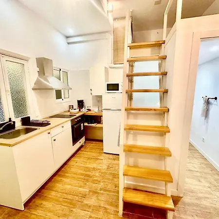 En El Corazon De Cruz דירה