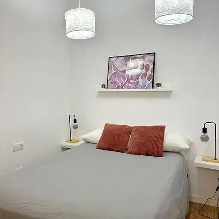 Apartament En El Corazon De Cruz Santa Cruz de Tenerife