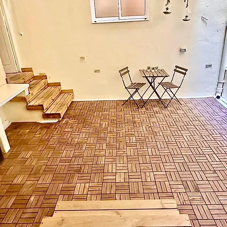 아파트 En El Corazon De Cruz