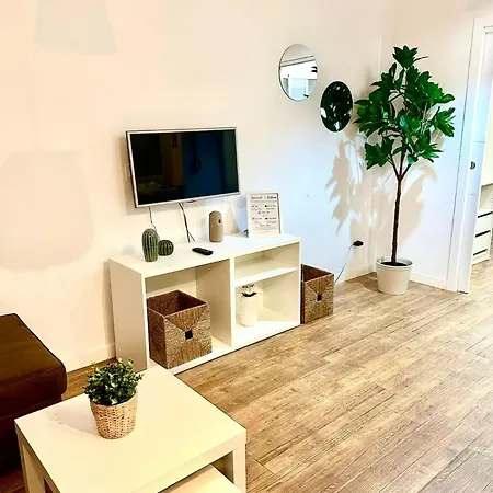 아파트 En El Corazon De Cruz *