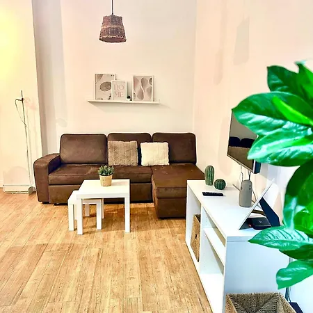 아파트 En El Corazon De Cruz 산타크루스데 테네리페